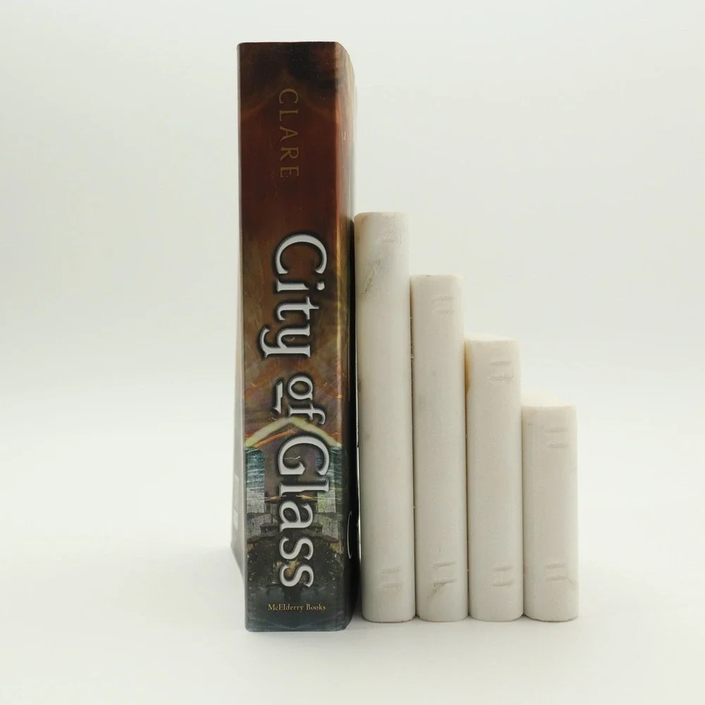 The Mortal Instruments City of Glass Three Cassandra Clare Paperback Fantasy